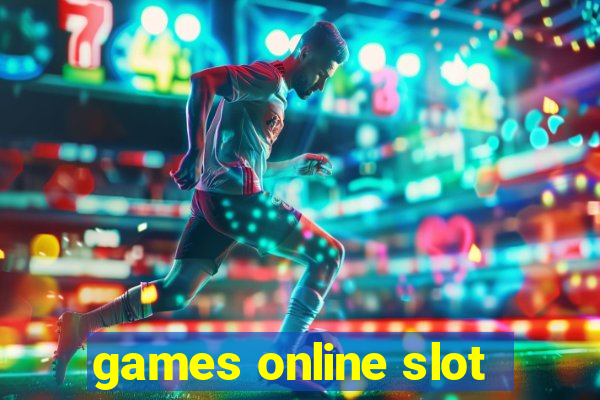 games online slot