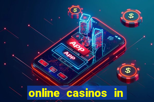 online casinos in the usa