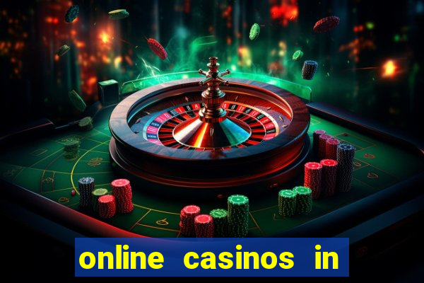 online casinos in the usa