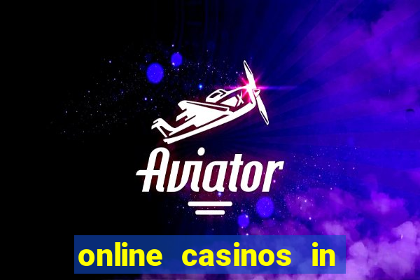 online casinos in the usa