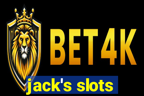 jack's slots