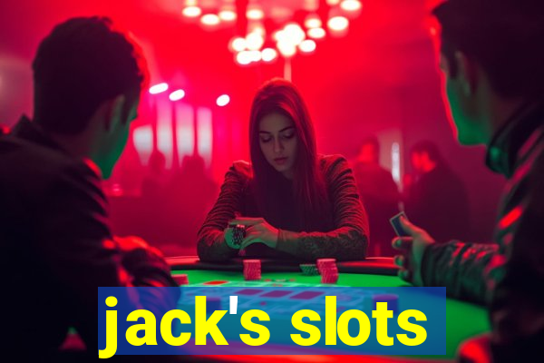 jack's slots