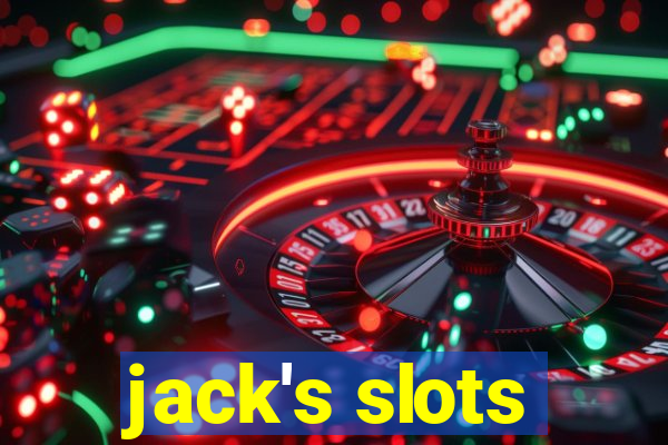 jack's slots