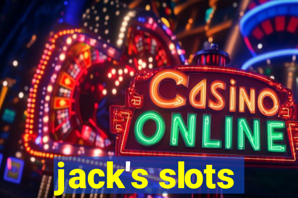 jack's slots