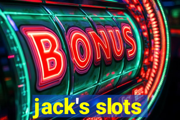 jack's slots