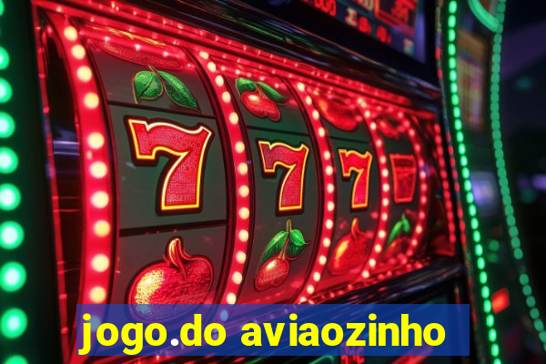 jogo.do aviaozinho