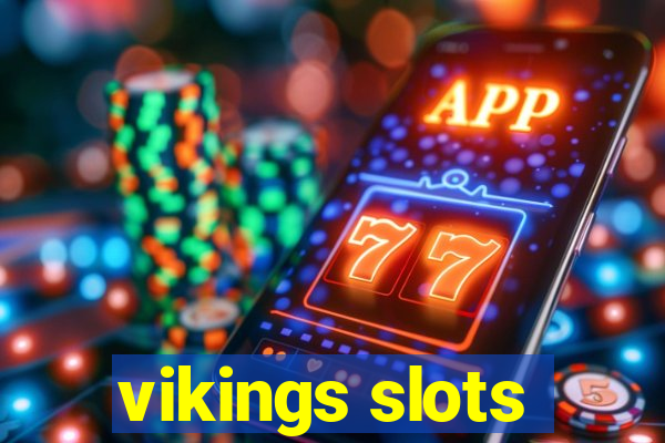 vikings slots