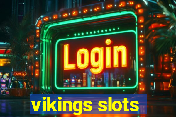 vikings slots