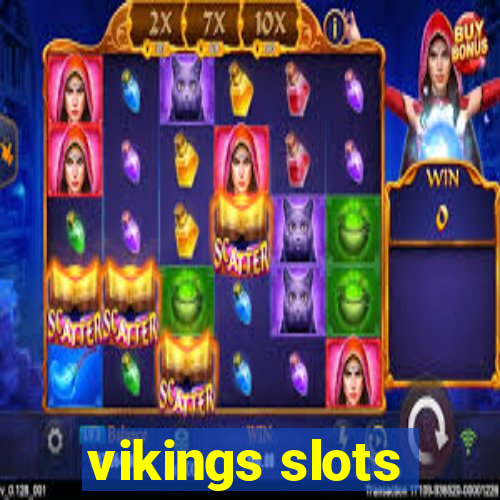 vikings slots