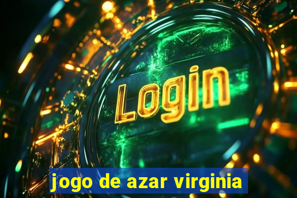 jogo de azar virginia