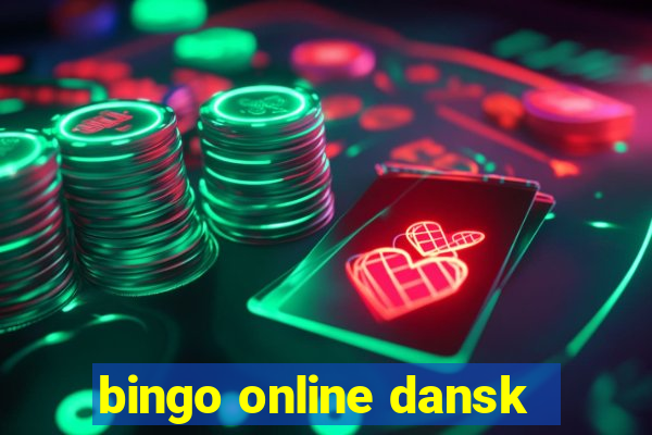 bingo online dansk