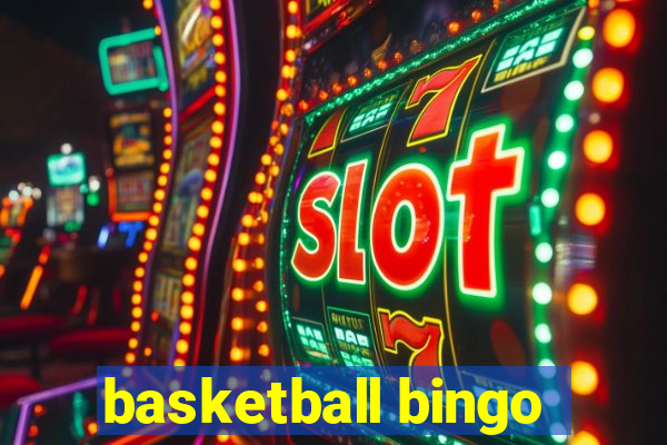 basketball bingo