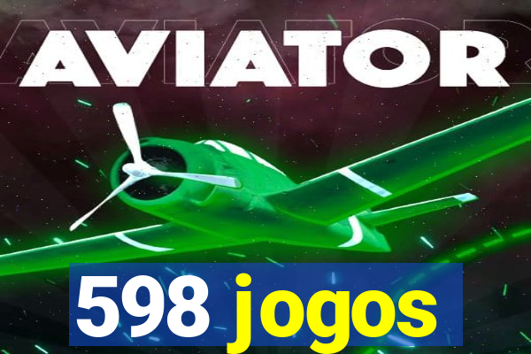 598 jogos