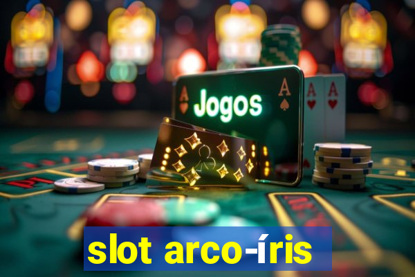 slot arco-íris