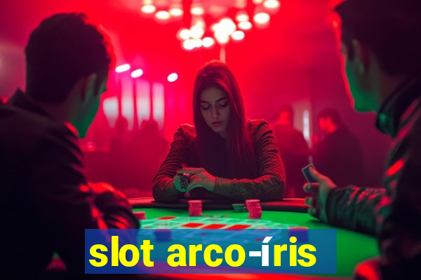 slot arco-íris