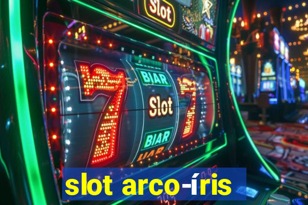 slot arco-íris