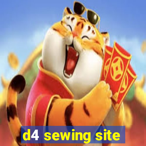 d4 sewing site