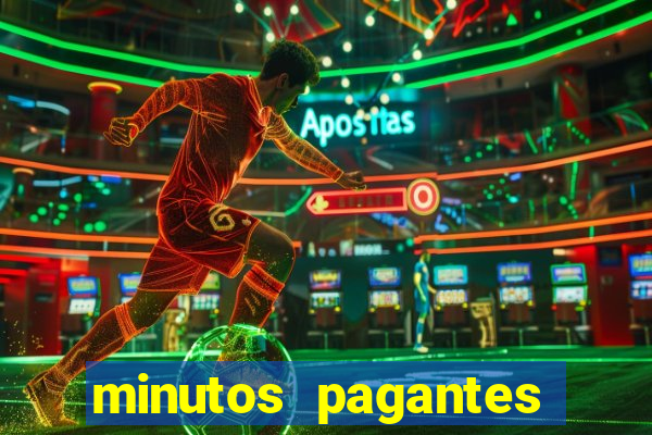 minutos pagantes fortune tiger hoje