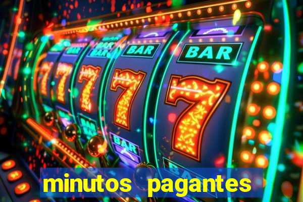 minutos pagantes fortune tiger hoje