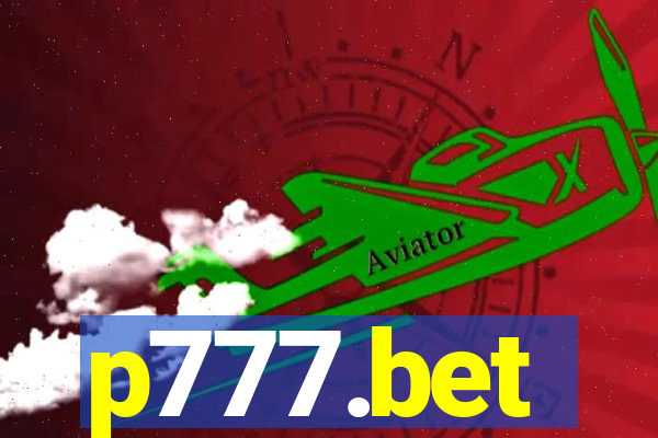 p777.bet