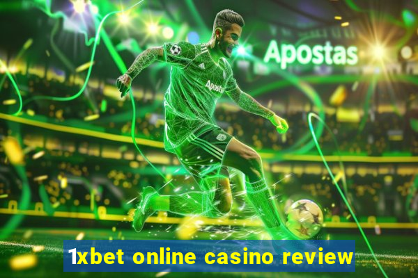 1xbet online casino review