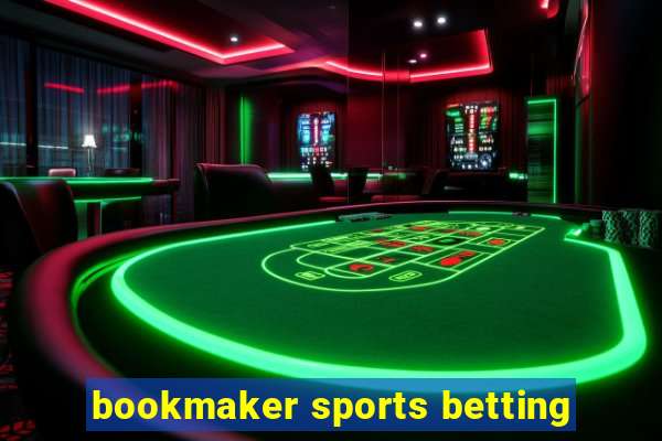 bookmaker sports betting