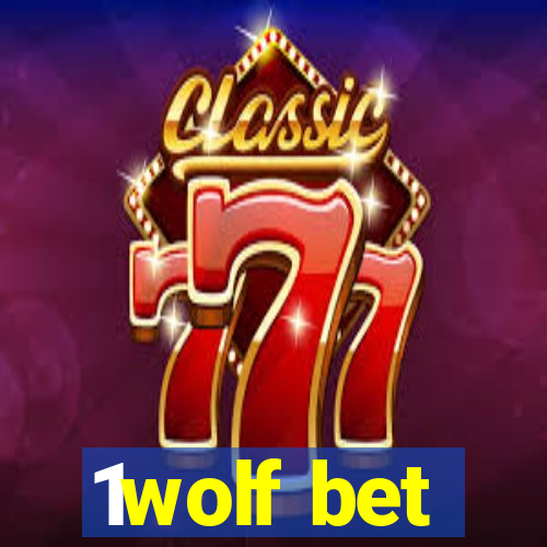 1wolf bet