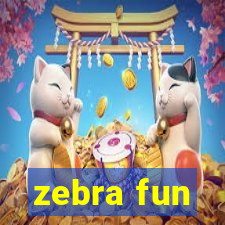 zebra fun