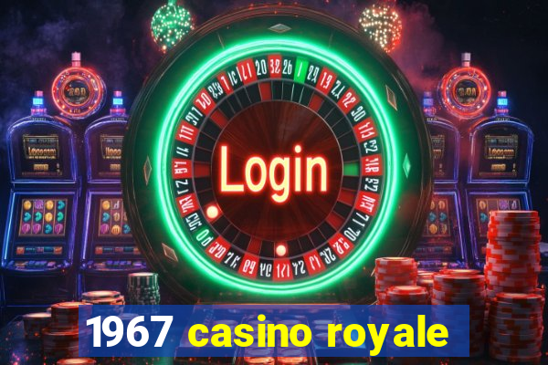 1967 casino royale