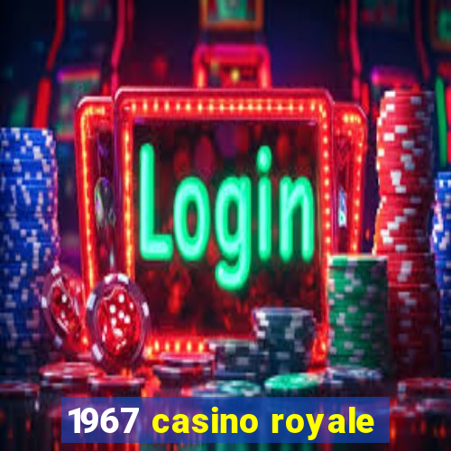 1967 casino royale