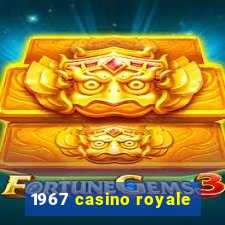 1967 casino royale