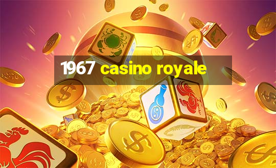 1967 casino royale