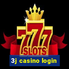 3j casino login