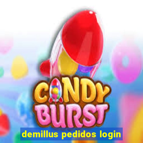 demillus pedidos login