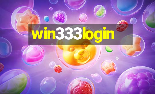 win333login