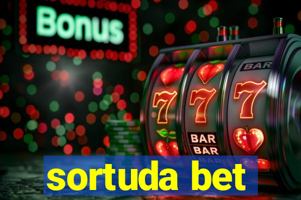 sortuda bet