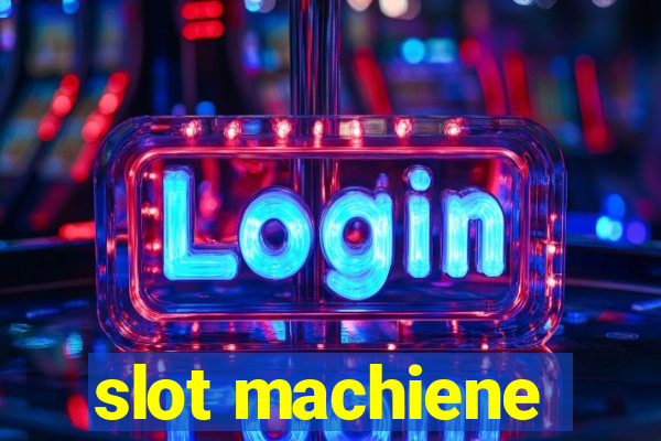 slot machiene