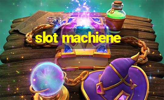 slot machiene