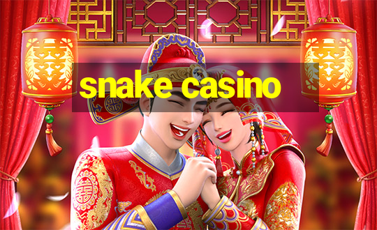 snake casino