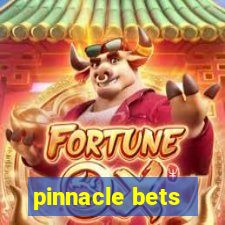 pinnacle bets