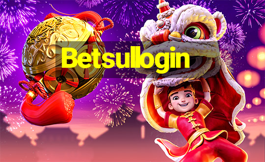 Betsullogin