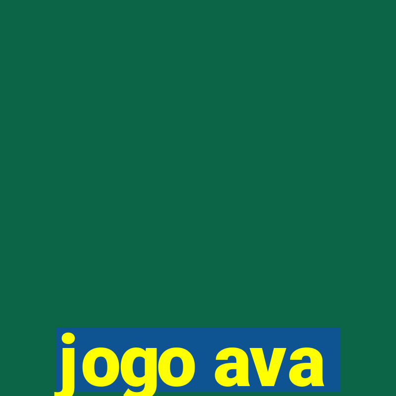 jogo ava