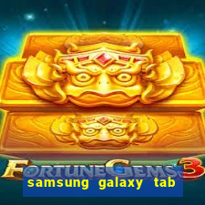 samsung galaxy tab a7 sim card slot