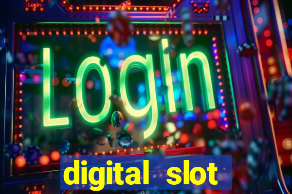 digital slot machine software