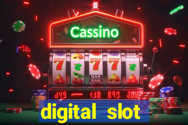 digital slot machine software