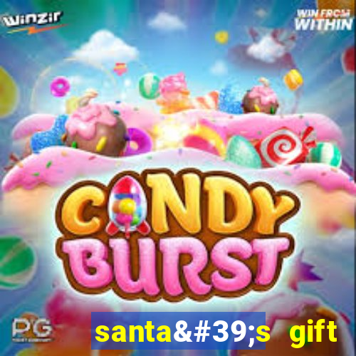 santa's gift rush demo