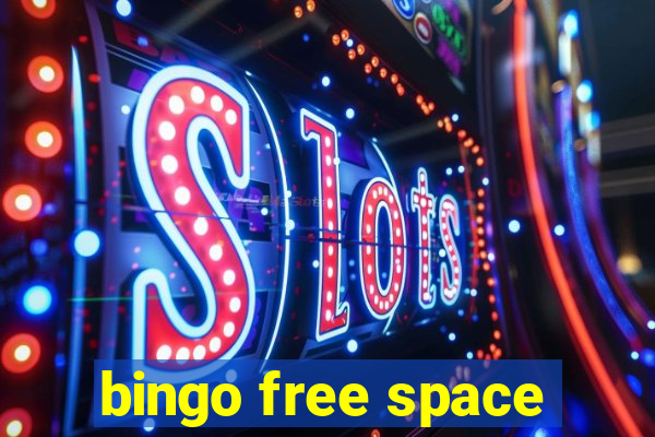 bingo free space