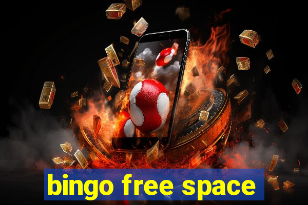 bingo free space