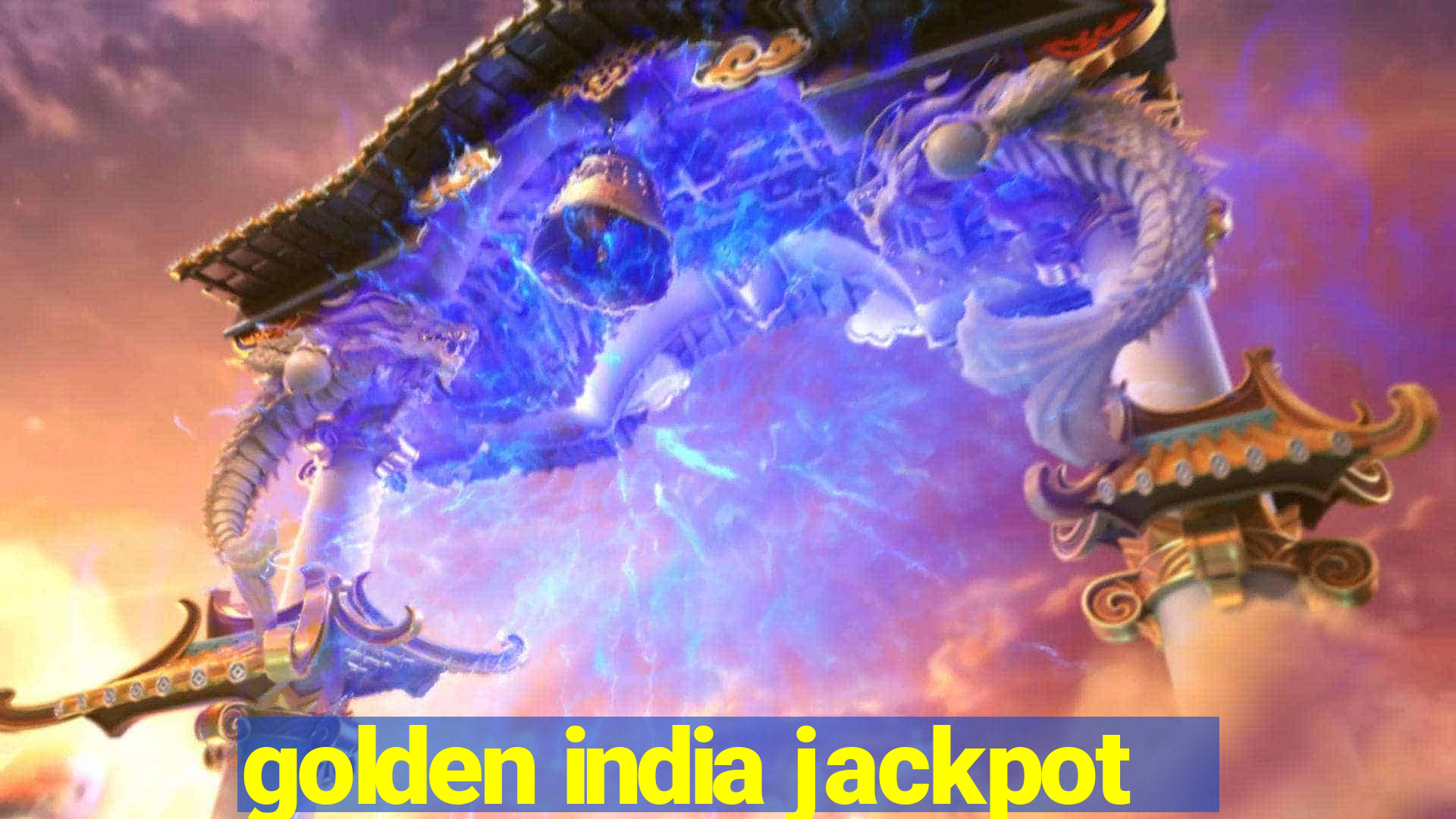 golden india jackpot