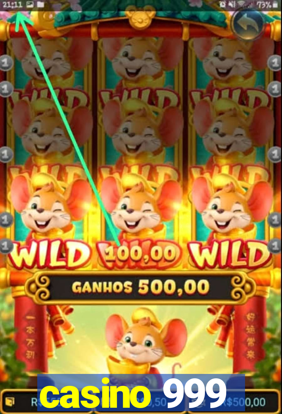 casino 999